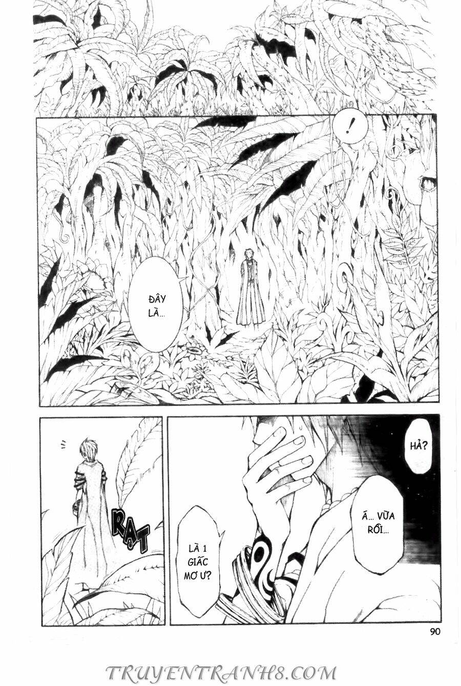 Thanh Gươm Ma Thuật: Chapter 12