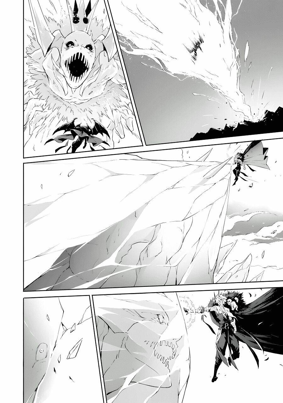 Thần Sát Quỷ Vương: Chapter 1.1