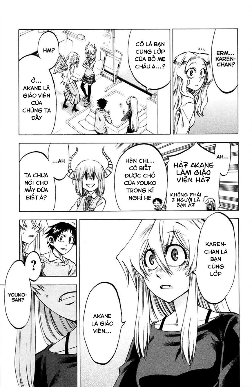 Jitsu Wa Watashi Wa: Chapter 61