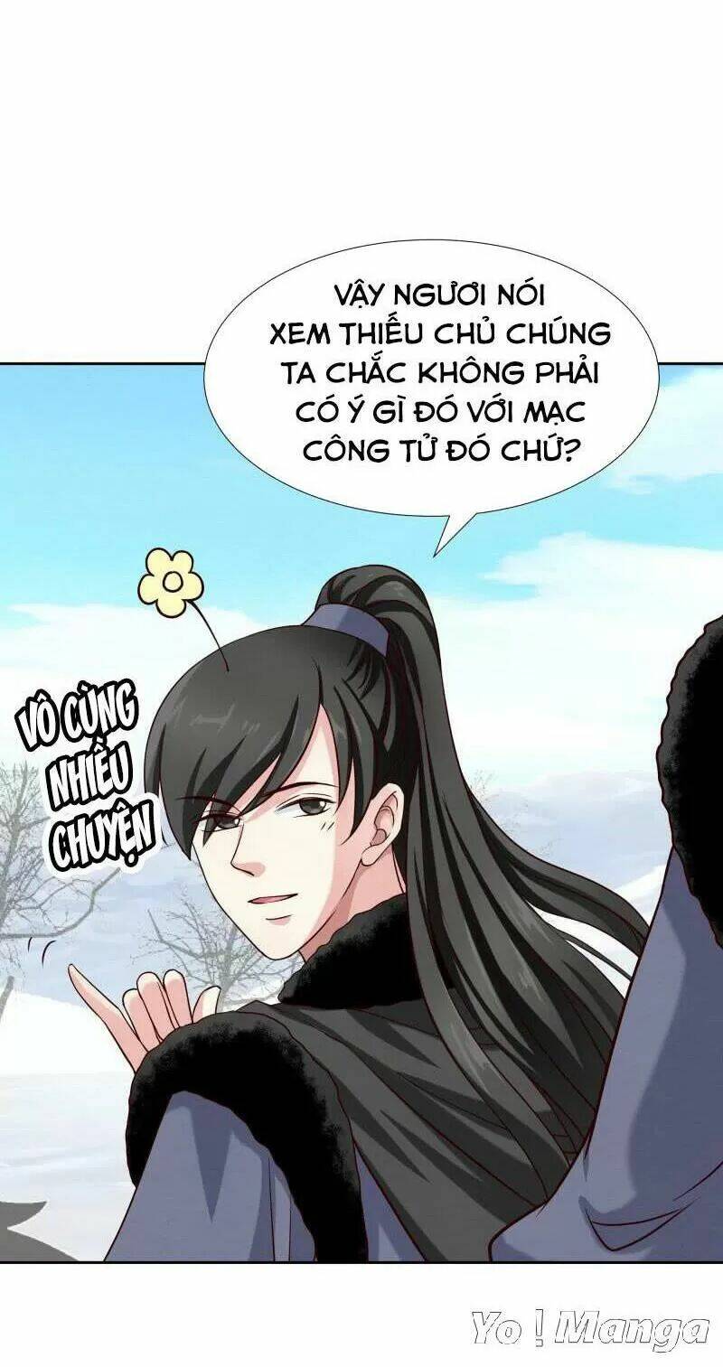 Tuyệt Thế Độc Phi Của Tà Vương: Chapter 130