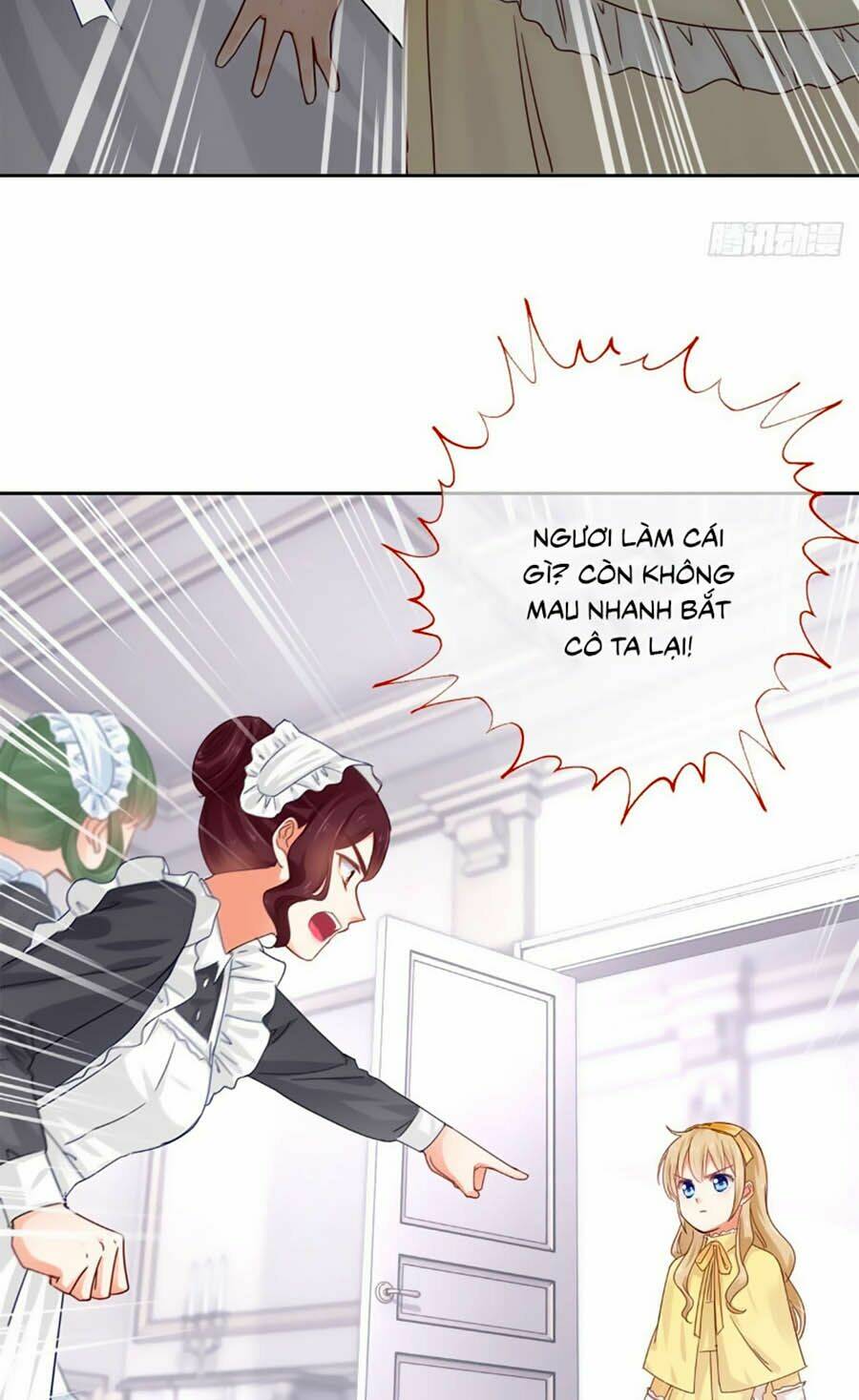 Nữ Hoàng Đầu Tiên Của Đế Quốc: Chapter 8