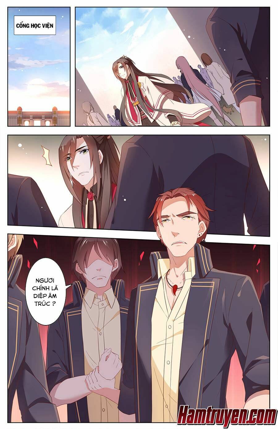 Cầm Đế: Chapter 29