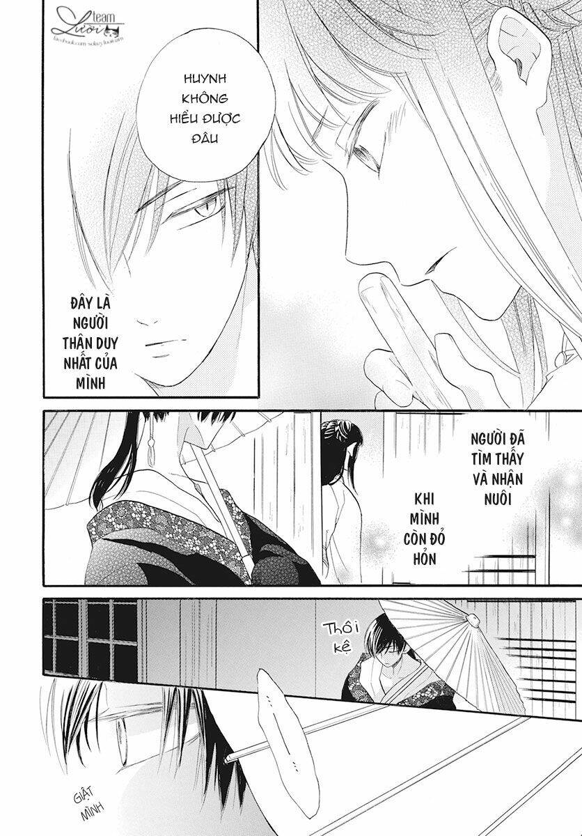 Tình Yêu Xui Xẻo: Chapter 1