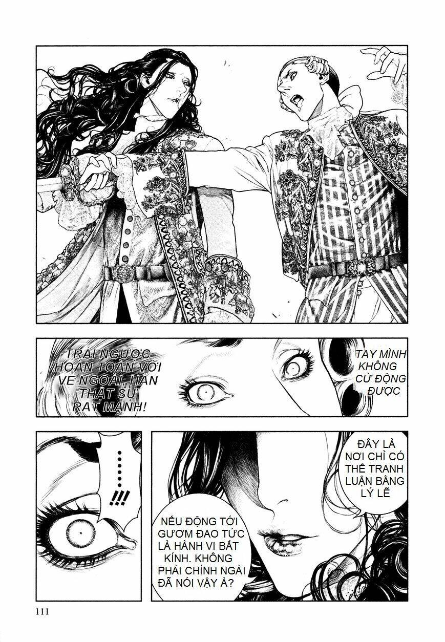 Innocent: Chapter 70