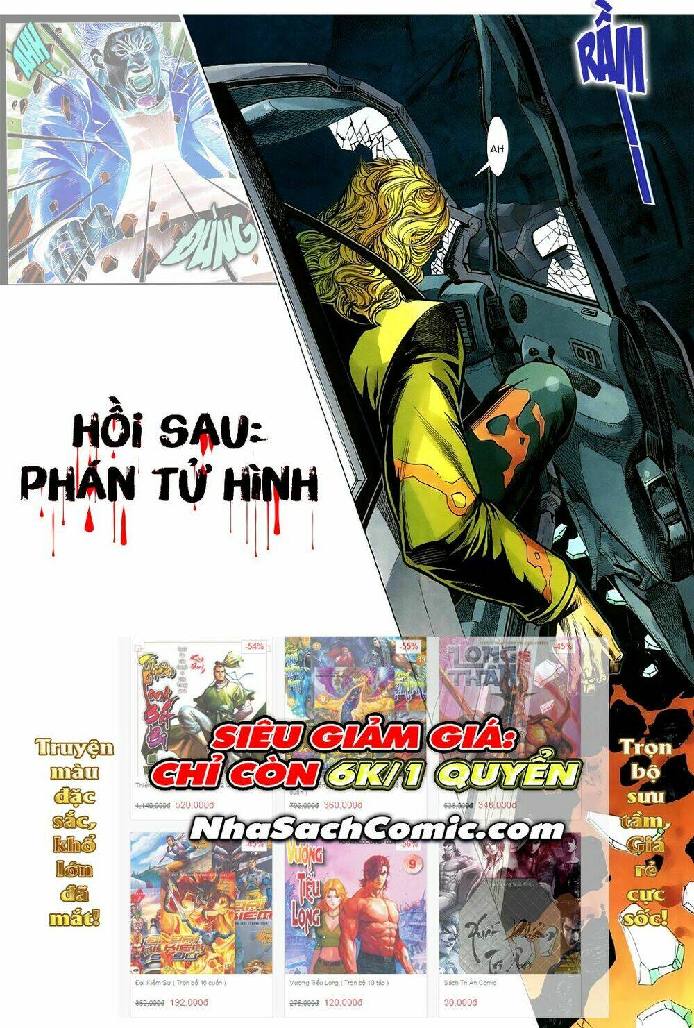 Người Trong Giang Hồ: Chapter 346