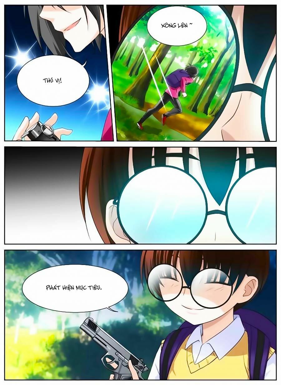 Giả Diện Thế Thân: Chapter 19