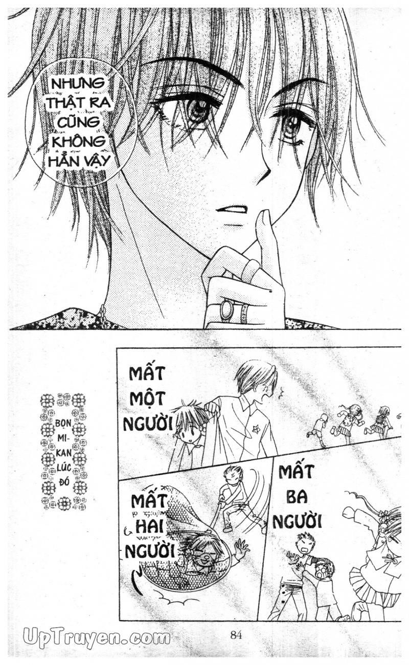 Học Viện Alice: Chapter 11