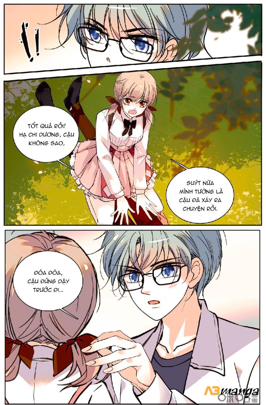 Thanh Ninh Chi Hạ: Chapter 461
