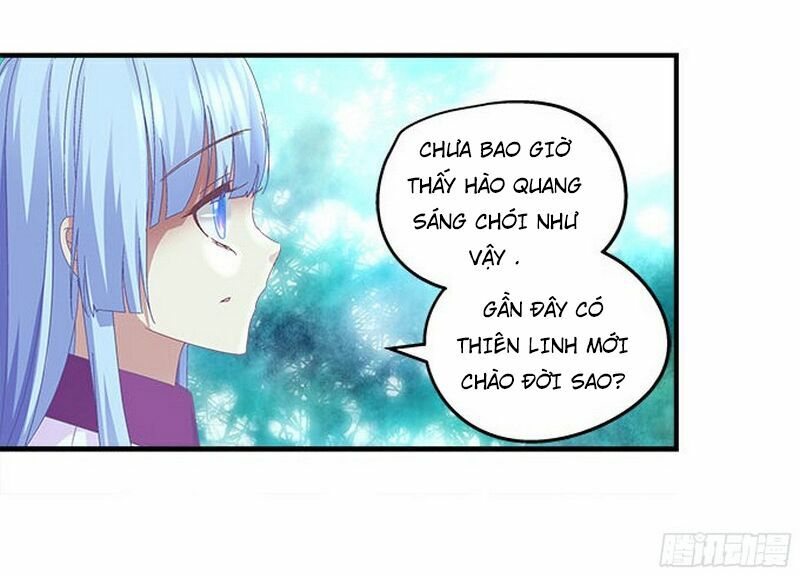 Thiên lại âm linh: Chapter 21