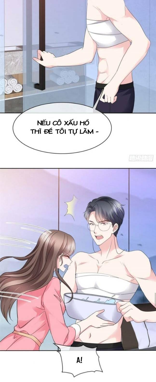 Boss Là Kim Chủ Của Tôi: Chapter 45