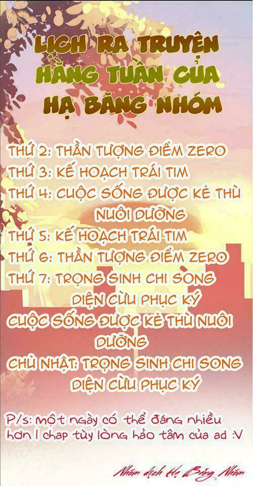 Trọng Sinh Chi Song Diện Cừu Phục Ký: Chapter 6