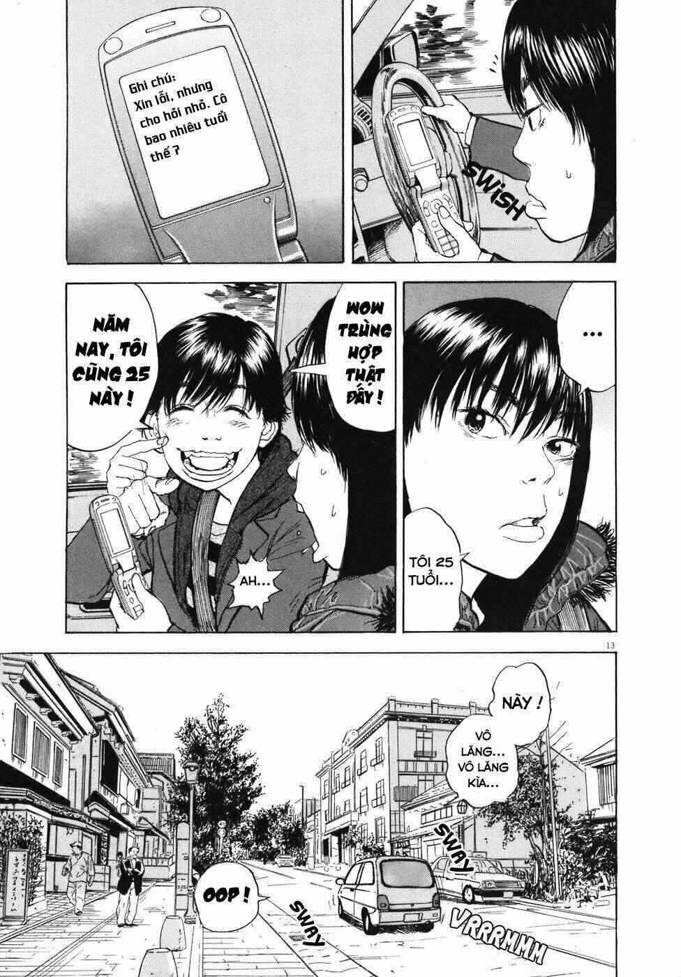 Boy On The Run: Chapter 84