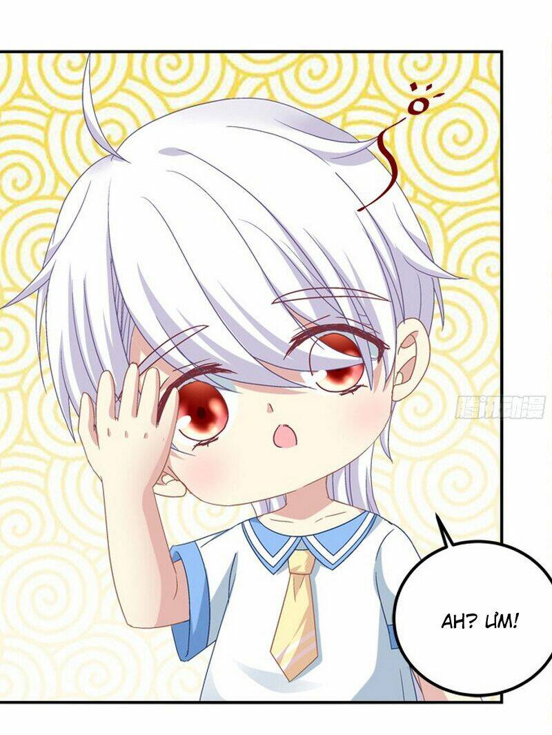 Đế Vương Ta Vẫn Còn Nhỏ: Chapter 20