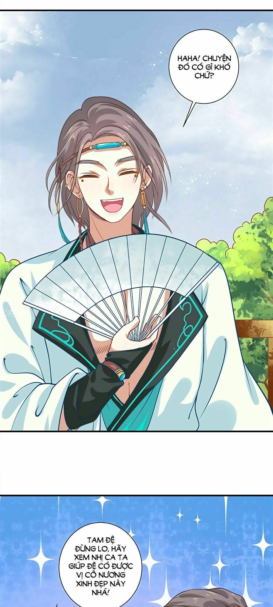 Phục Thù Nữ Hoàng Đích La Mạn Sử: Chapter 9