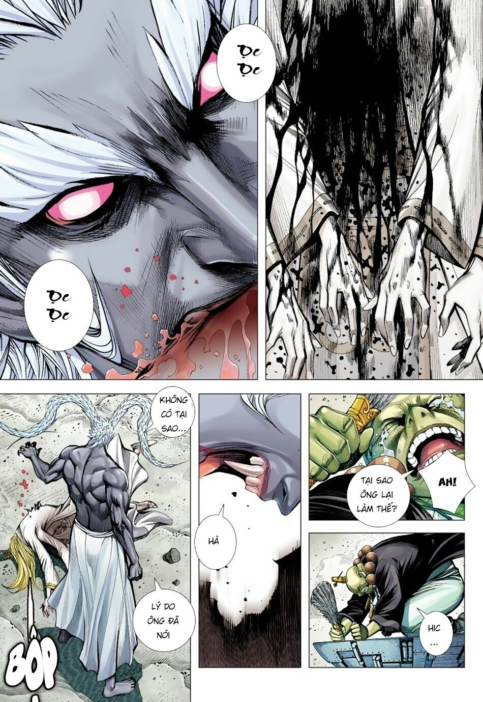 Tây Du: Chapter 168