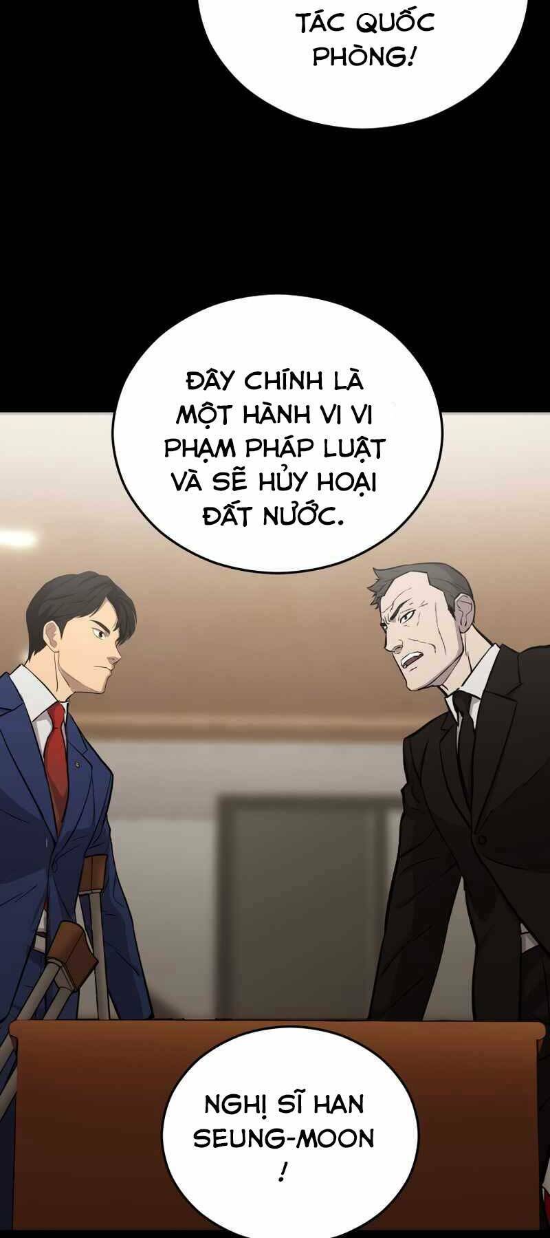 Cánh Cổng Mở Ra Đúng Ngày Đầu Tiên Tôi Thành Chính Trị Gia: Chapter 21