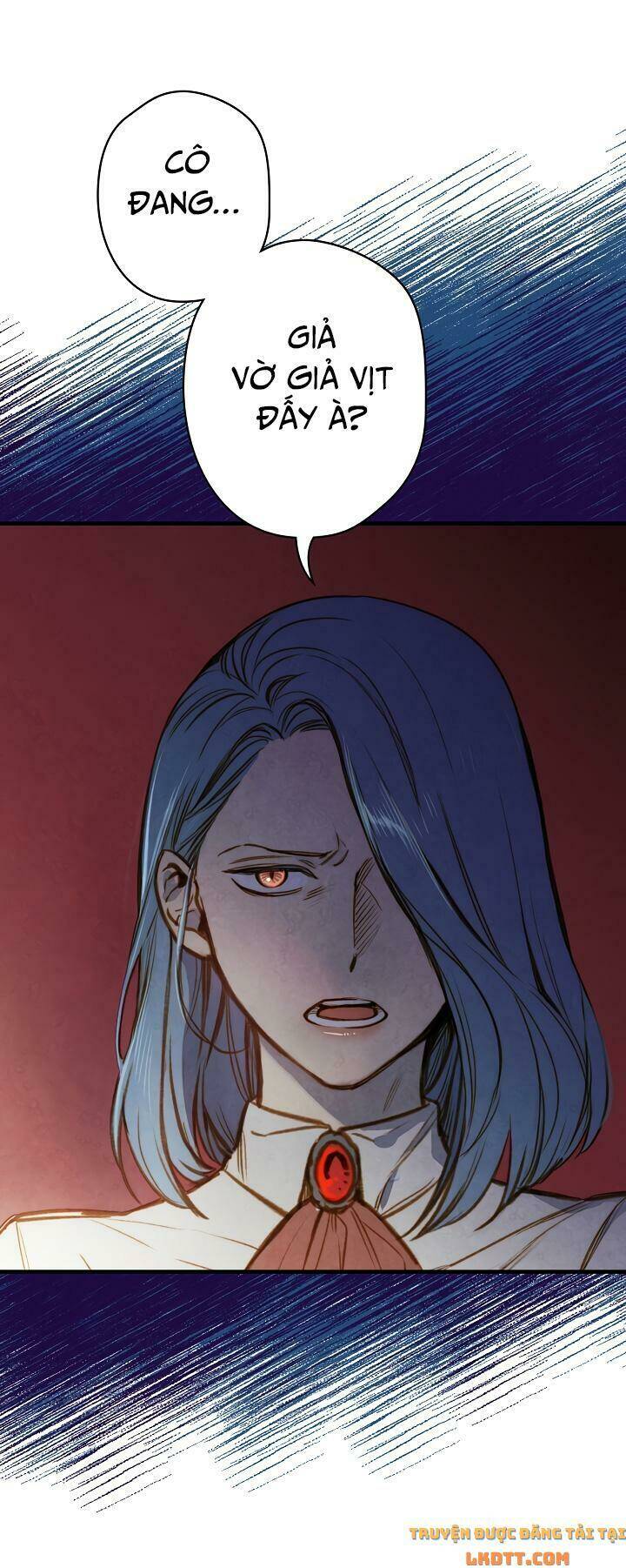 Hoàng Phi Bóng Tối: Chapter 19