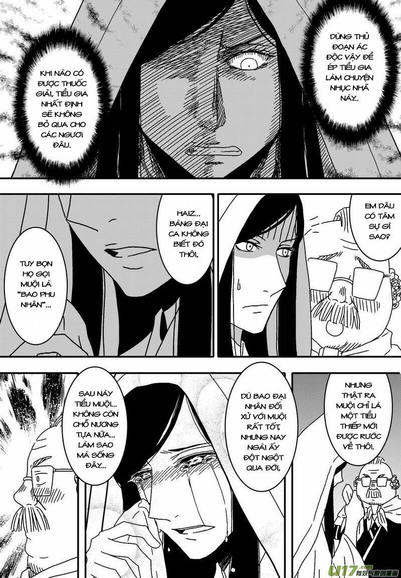 Khai Phong Kỳ Đàm: Chapter 29