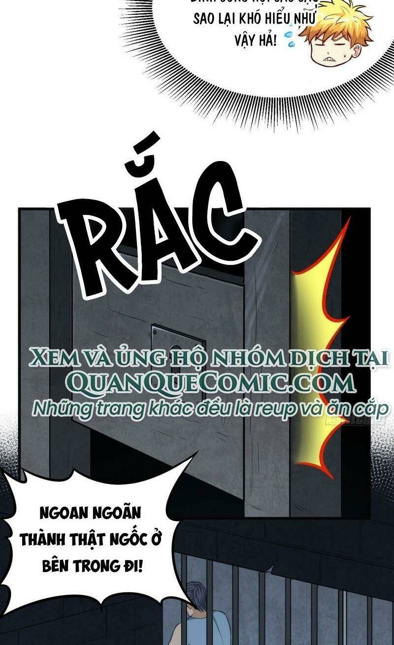 Minh Nhật Thần Đô: Chapter 56