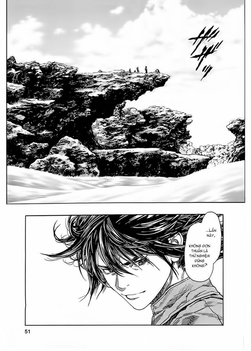 Zetman: Chapter 73