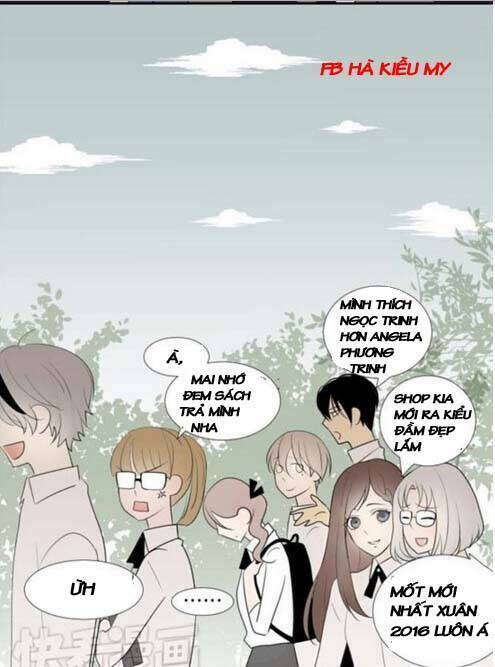 Mối Tình Đơn Phương: Chapter 32