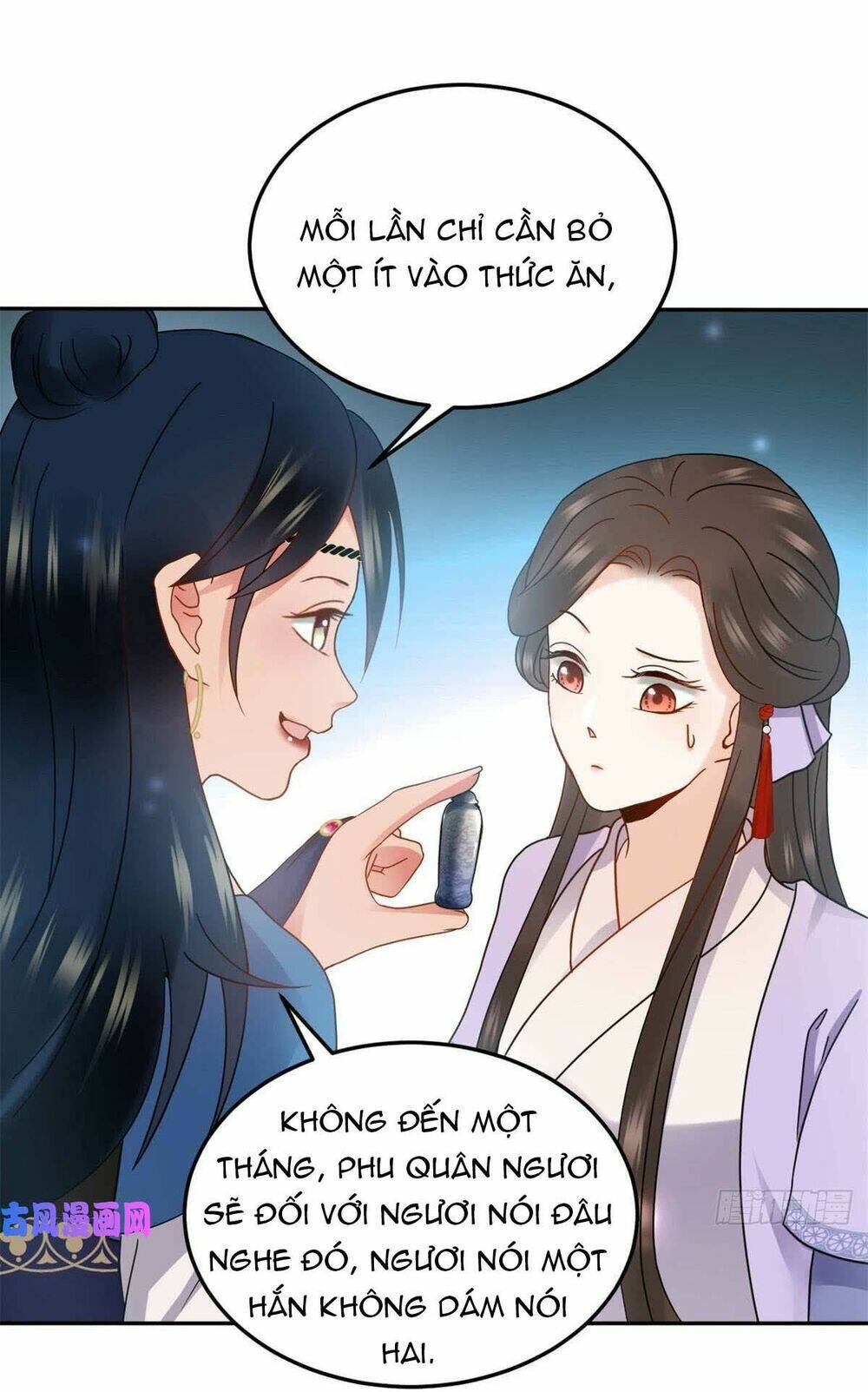 Vương Phi Thông Linh: Chapter 9