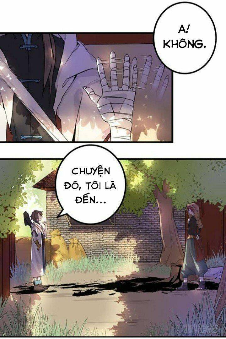 Huyết Mực Sơn Hà: Chapter 2