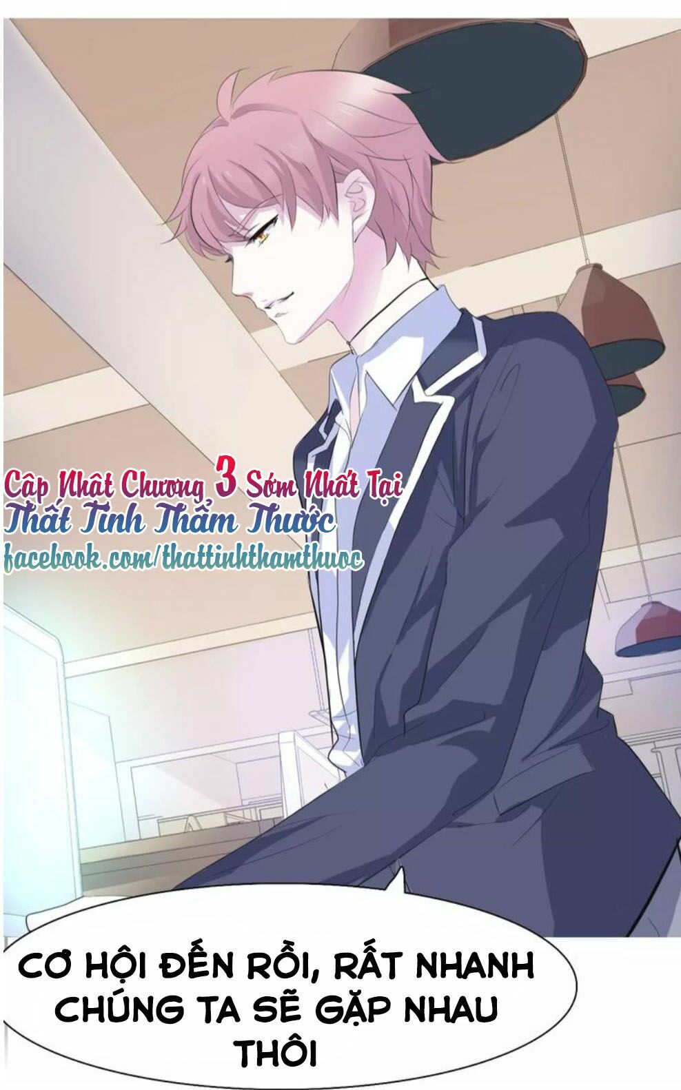 Một lời không hợp liền hút máu: Chapter 2