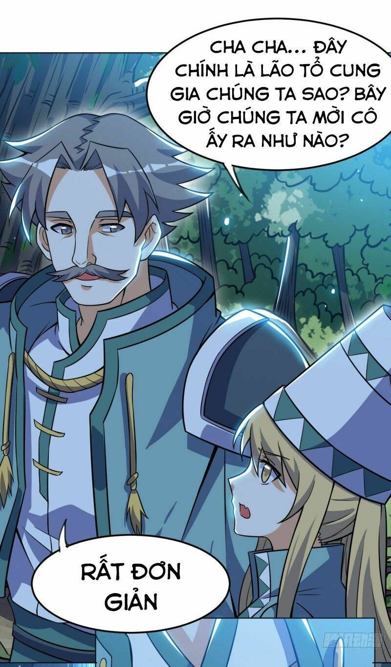 Thần Võ Đế Tôn: Chapter 84