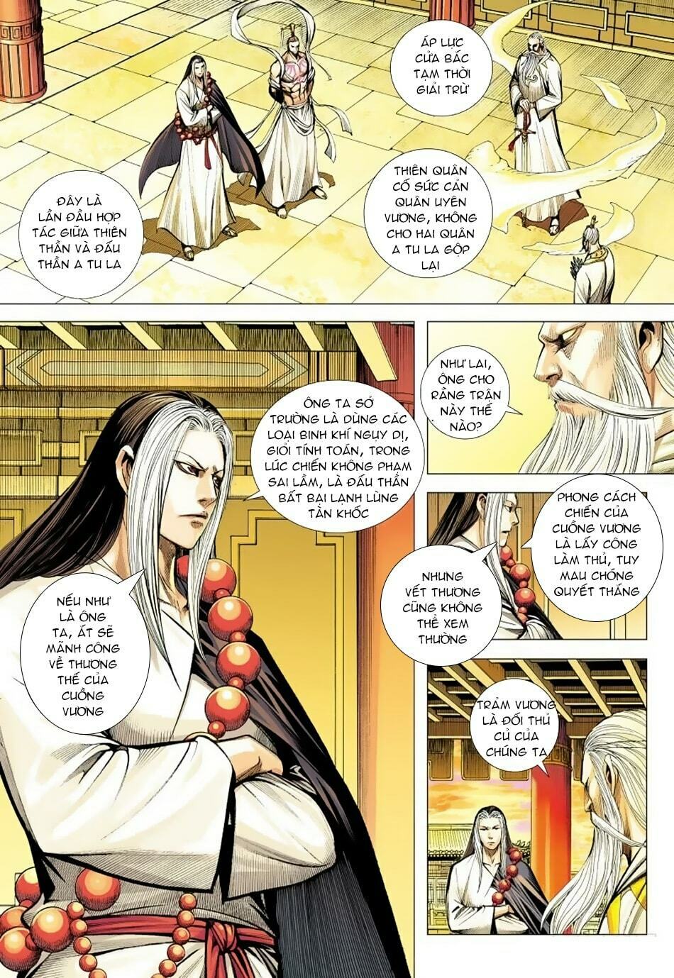 Tây Du: Chapter 158: Đoạt Mệnh Ma Đao
