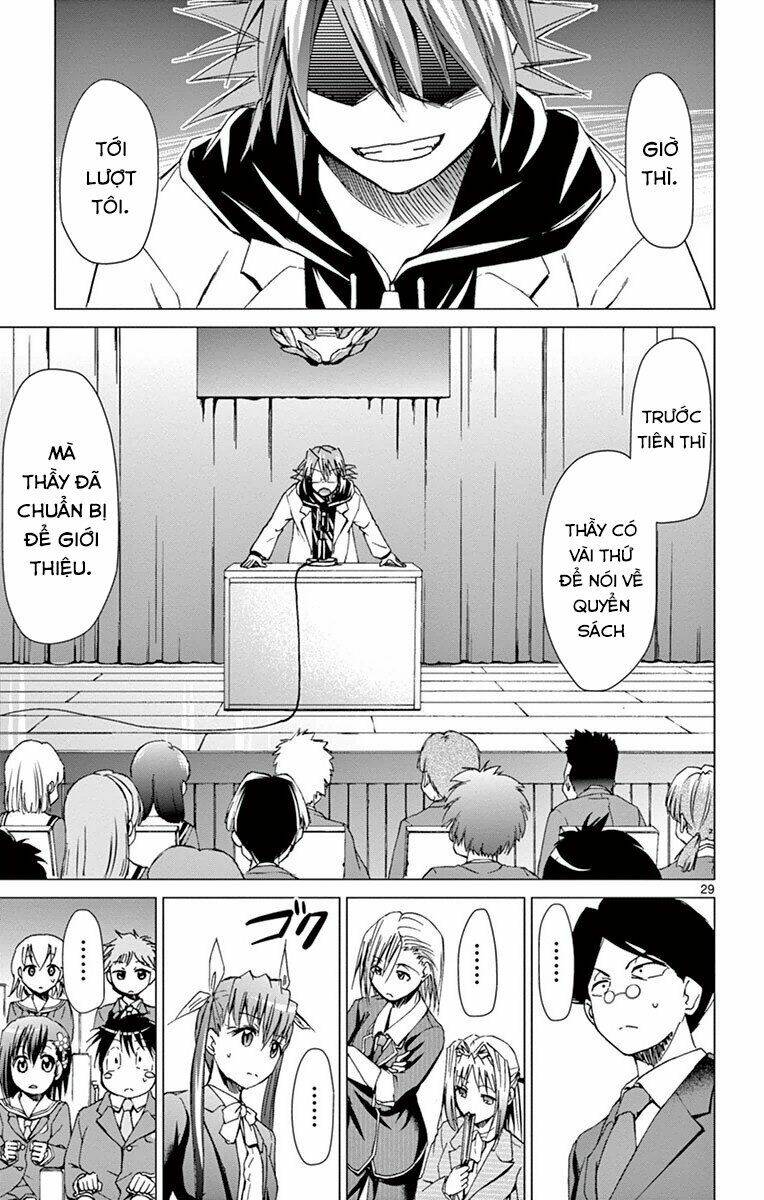 Denpa Kyoushi: Chapter 148