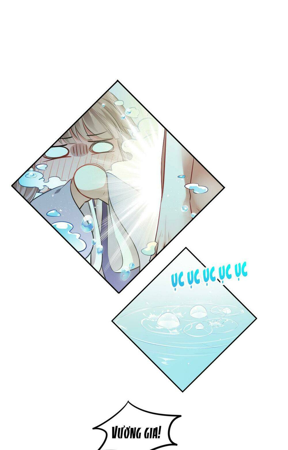 Vương Phi Thật Thích Trang Điểm: Chapter 11.5