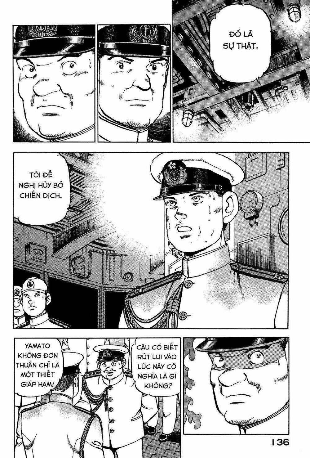 Zipang: Chapter 38