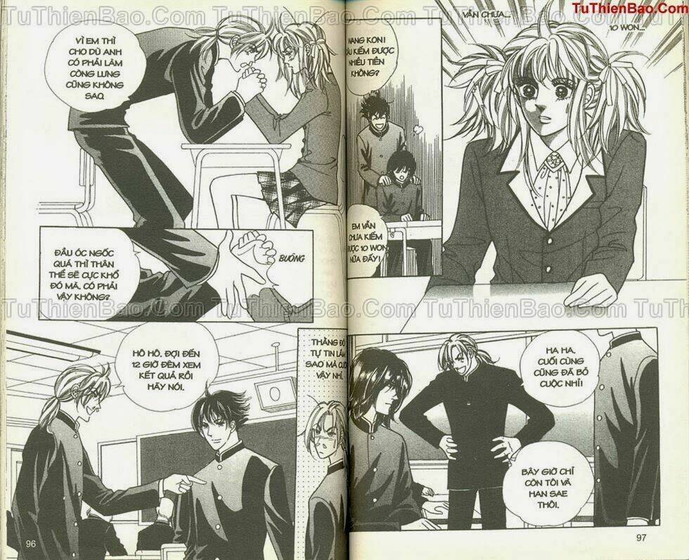 Lọ Lem Kén Rể: Chapter 10