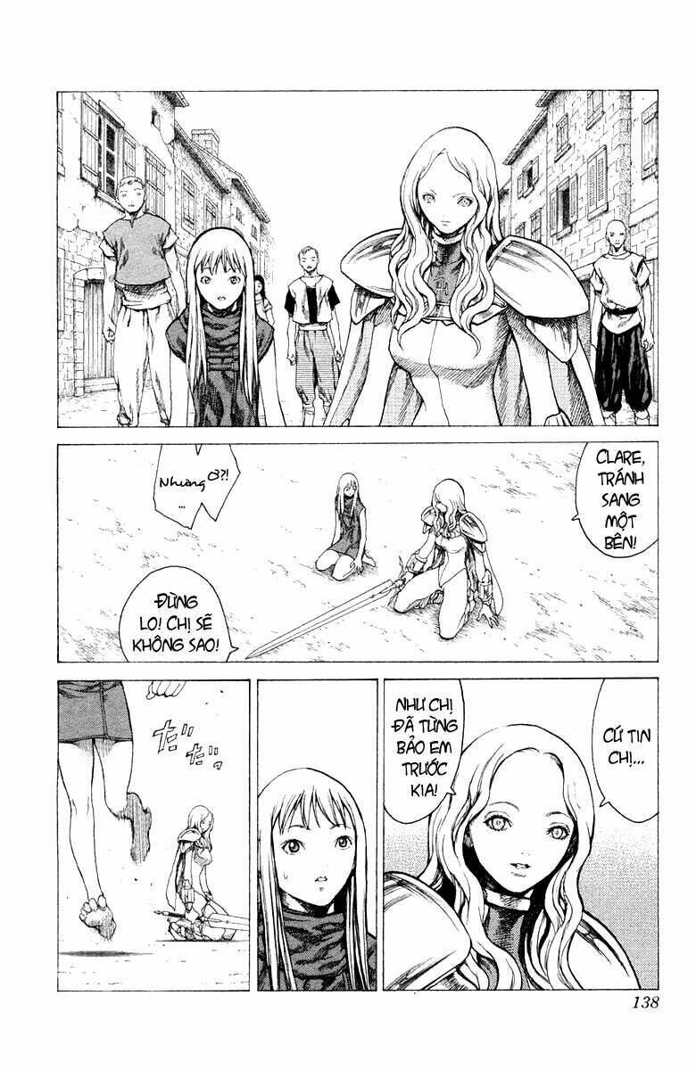 Mắt Bạc: Chapter 20