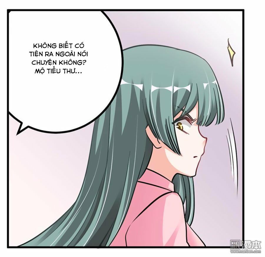 Tổng Tài Đích Thiên Giới Manh Thê: Chapter 104