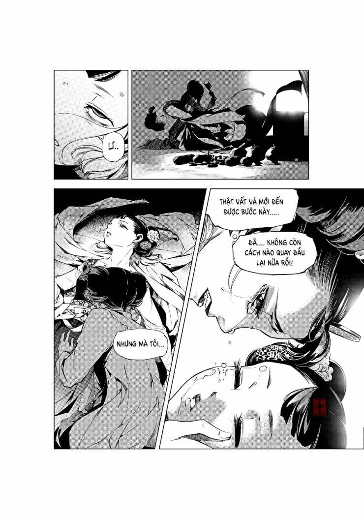 Tạp Tư Lục: Chapter 19