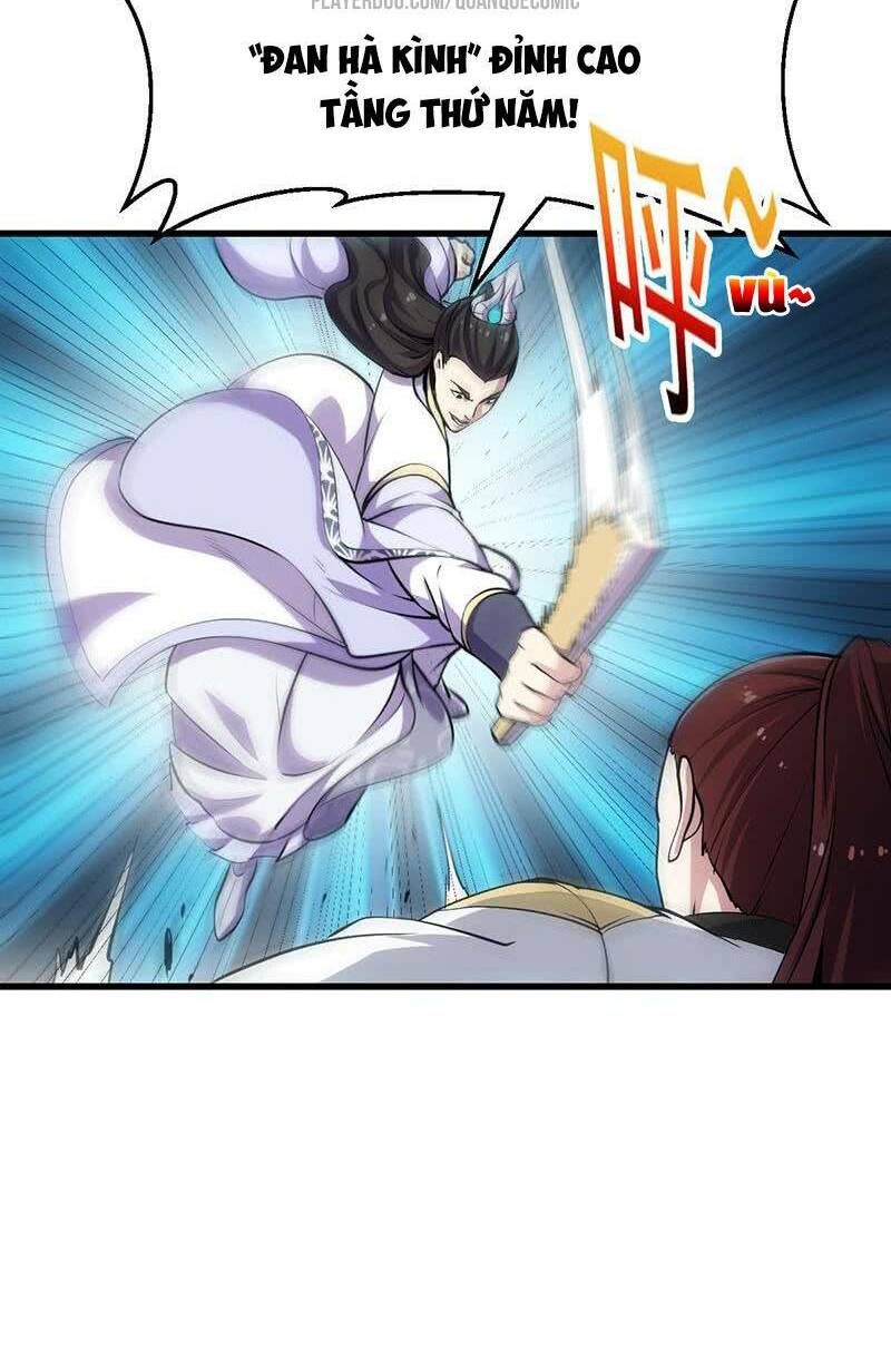 Hệ Thống Thần Long Nghịch Thiên: Chapter 20
