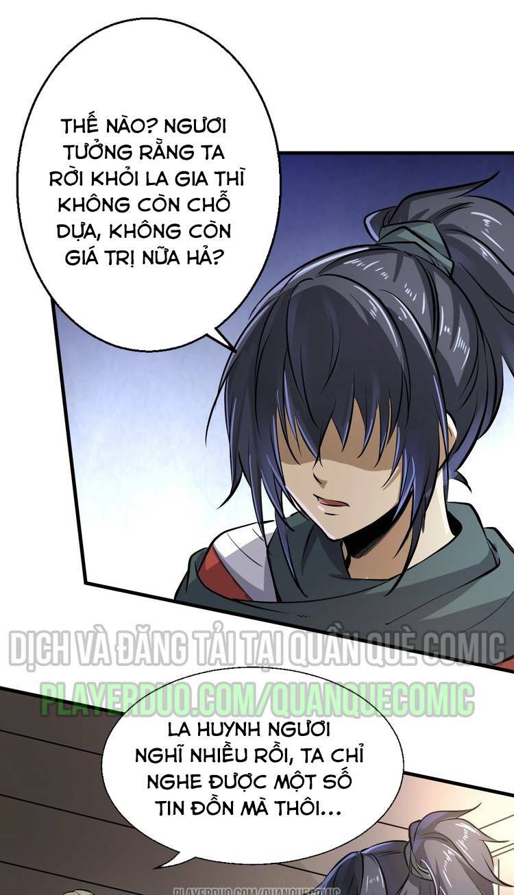 Đấu Hồn Đại Lục: Chapter 3