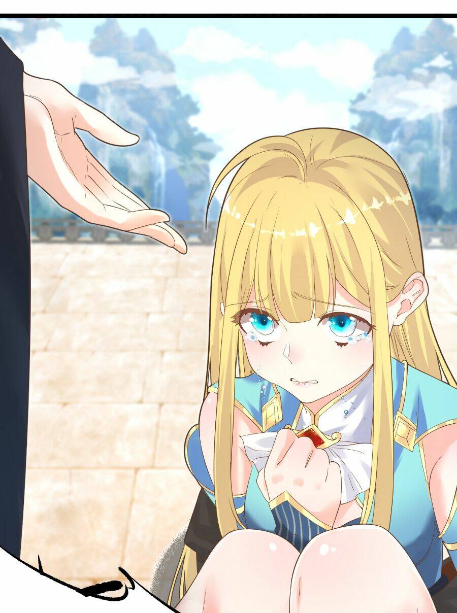 Bị Yêu Quái Bao Vây, Ta Vô Tình Nhặt Được Tiểu Ma Nữ?!: Chapter 4