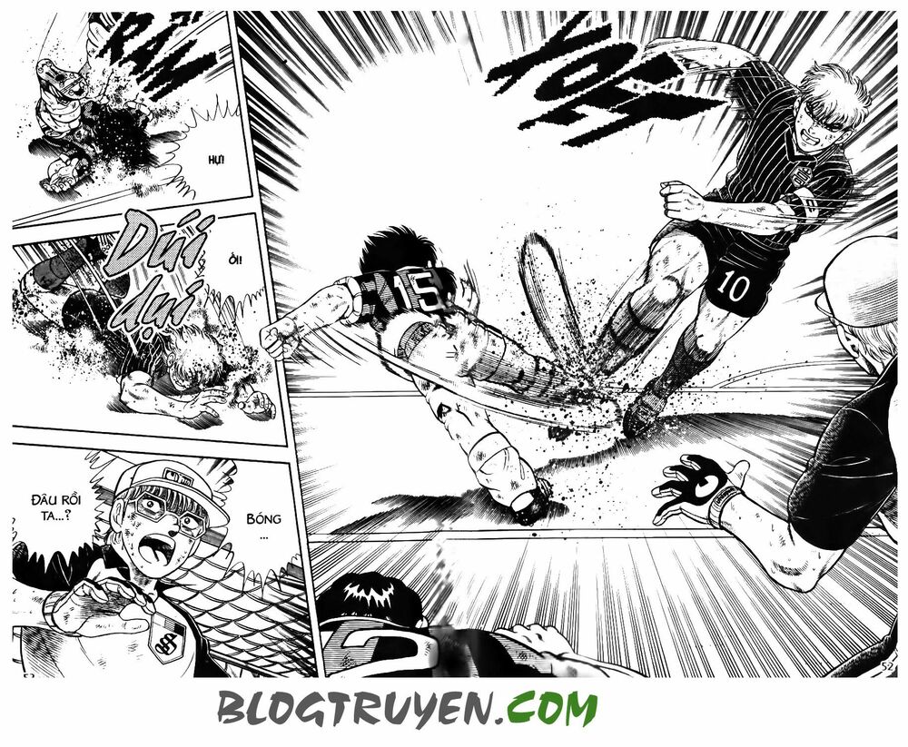 Kattobi Itto - Đường Dẫn Đến Khung Thành Bộ 1: Chapter 151