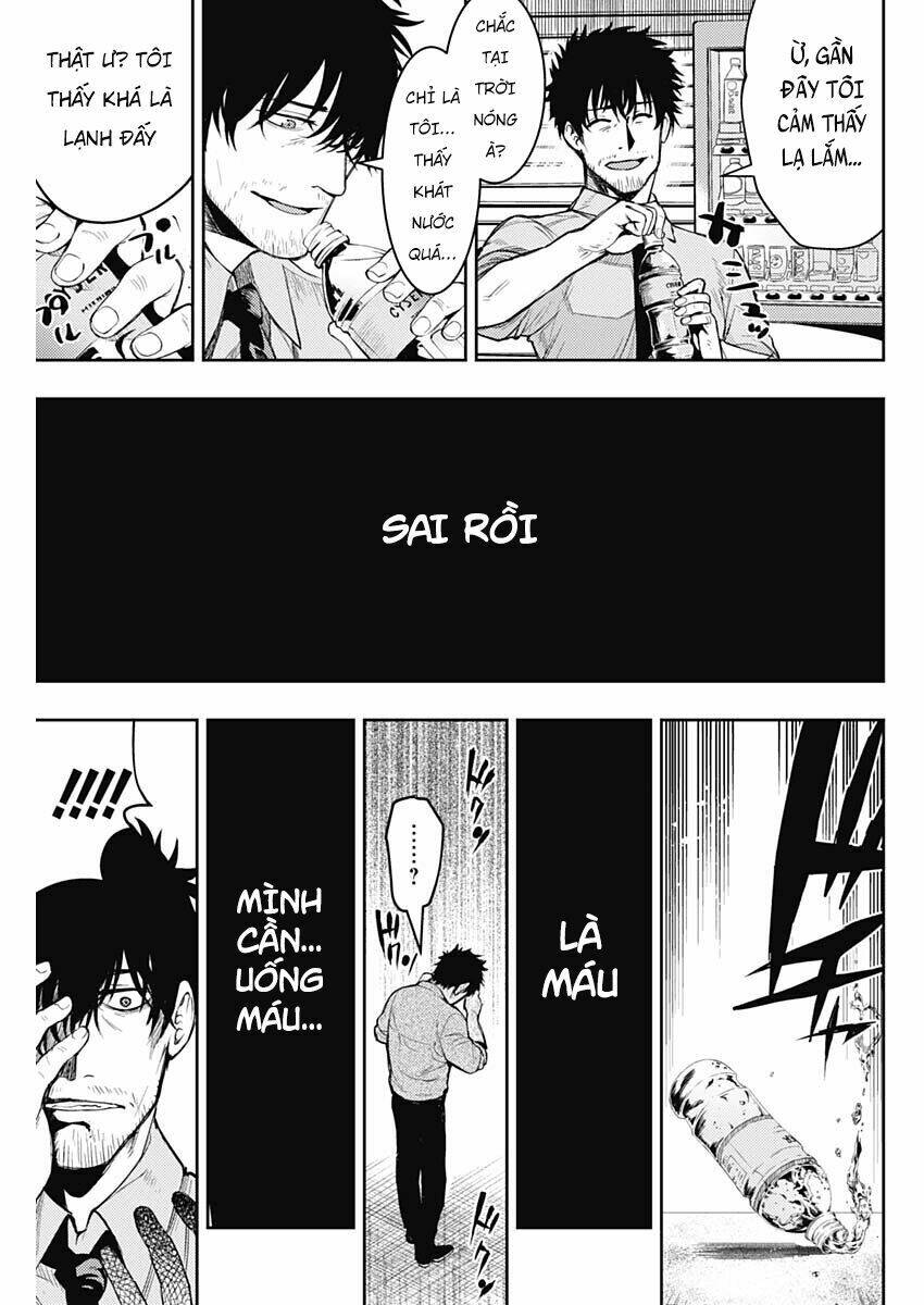 Momo: The Blood Taker: Chapter 5