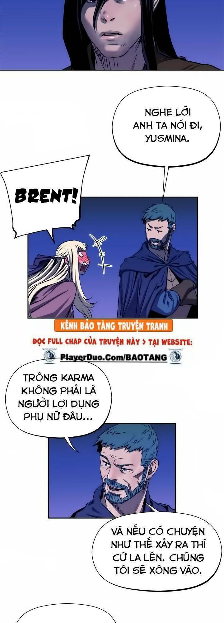 Truyền Thuyết Đế Vương: Chapter 19