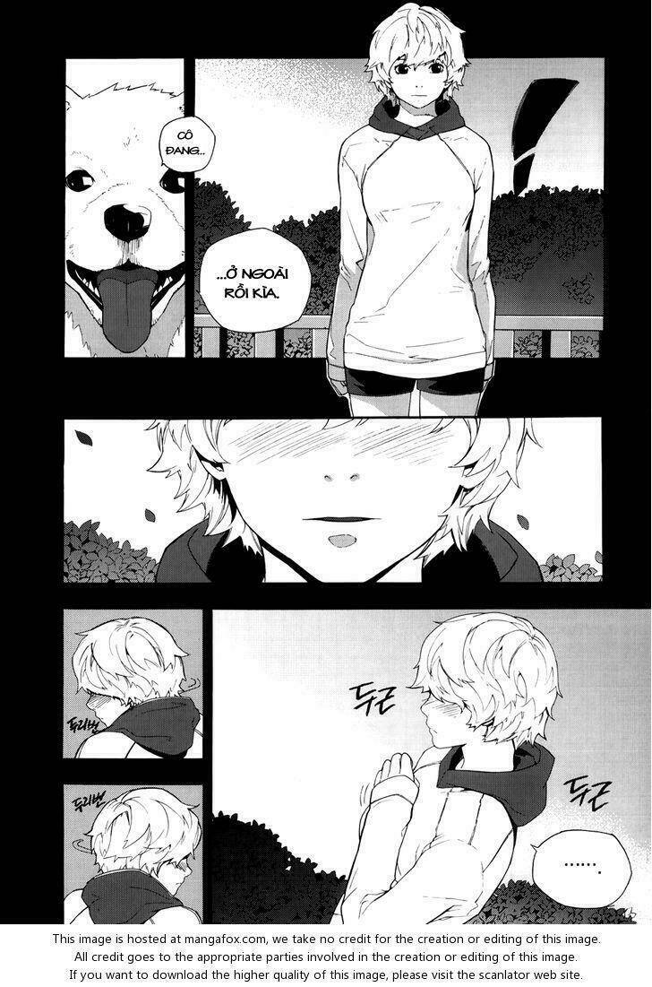 Carnivorous Princess Yegrinna: Chapter 19