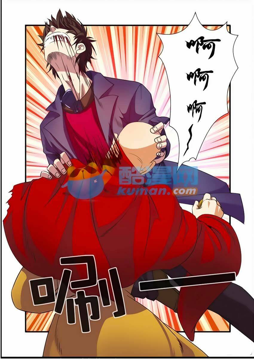 Vô Hạn Khủng Bố: Chapter 42