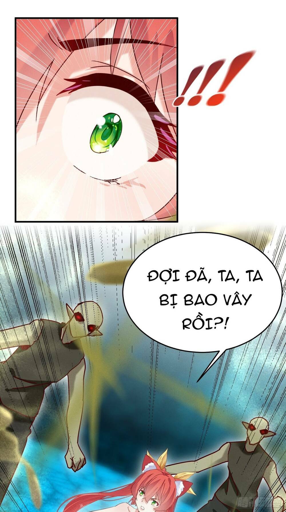 Trở Thành Đạo Sư Dũng Sĩ: Chapter 12