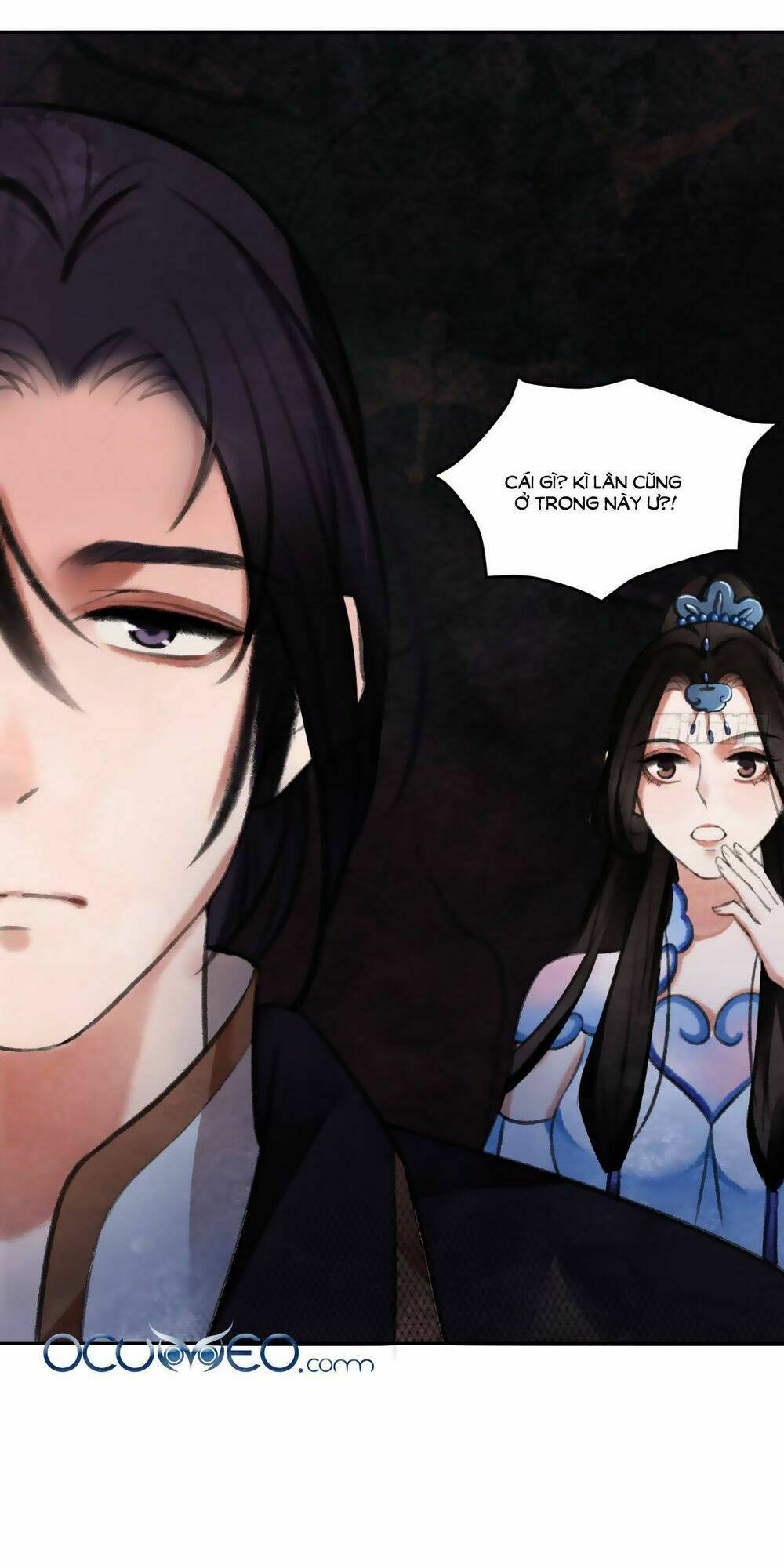 Giấc Mộng Nam Triều: Chapter 23
