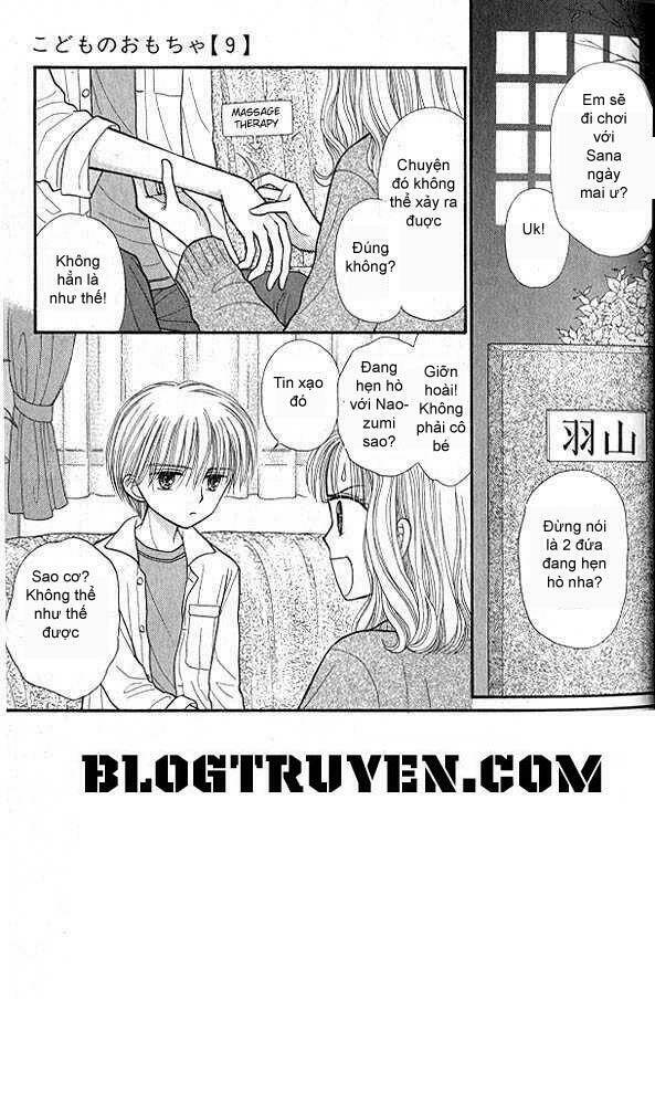 Kodomo No Omocha: Chapter 42