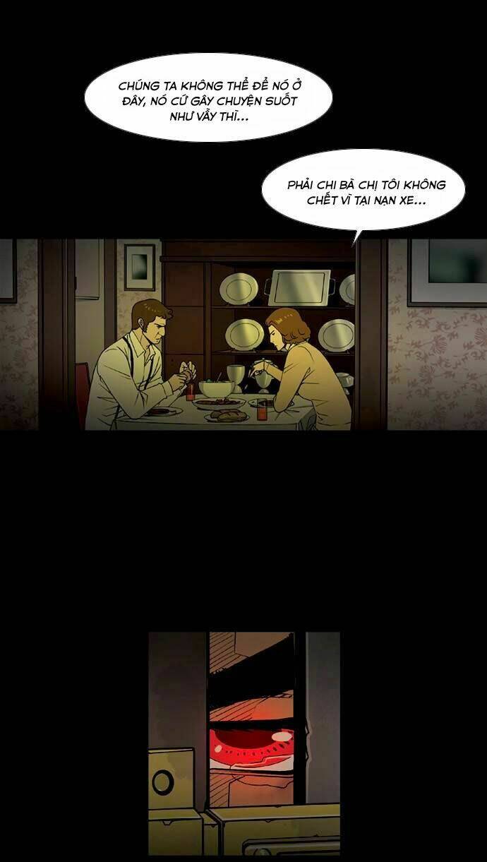 Quán Ăn Sát Thủ: Chapter 30