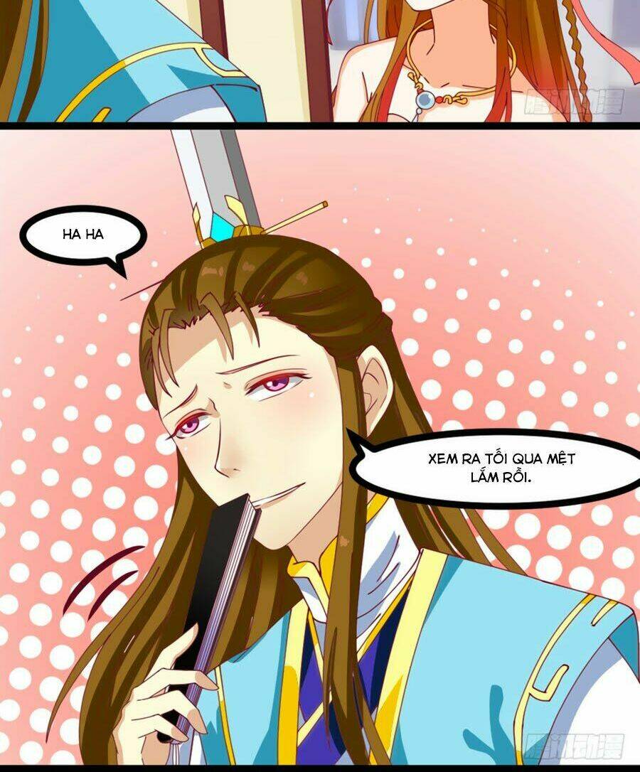 Ngọc Vi Mai: Chapter 7